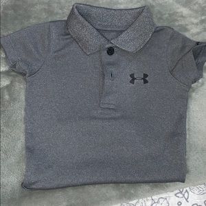 Baby Under Armour Onsie
